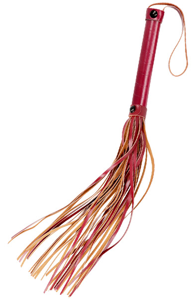 Dark Room Flogger Vegan Leather - Flogger 2