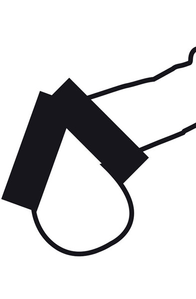 Darkness Duo Rings For Penis - Penis- und Hodensackringe 2