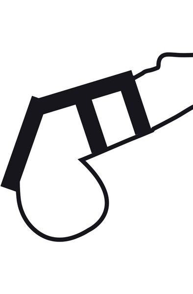 Darkness Flexible Cock Rings - Penis- und Hodensackringe 2