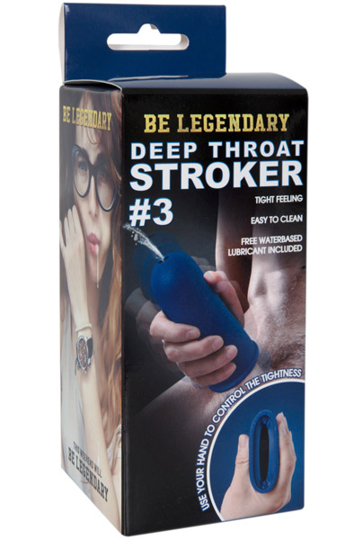 Deep Throat Stroker #3 - Stroker 2