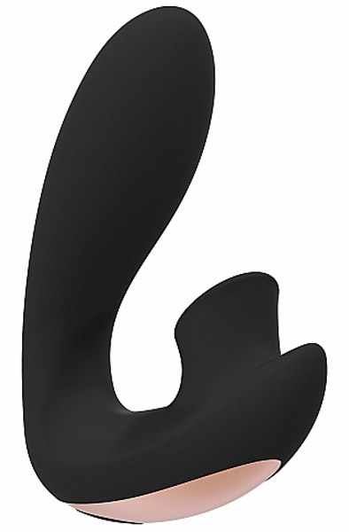 Desirable Black - G-Punkt-Vibrator 1
