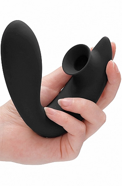 Desirable Black - G-Punkt-Vibrator 2