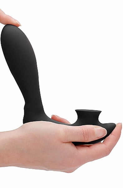 Desirable Black - G-Punkt-Vibrator 3