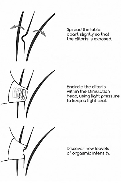 Desirable Black - G-Punkt-Vibrator 4