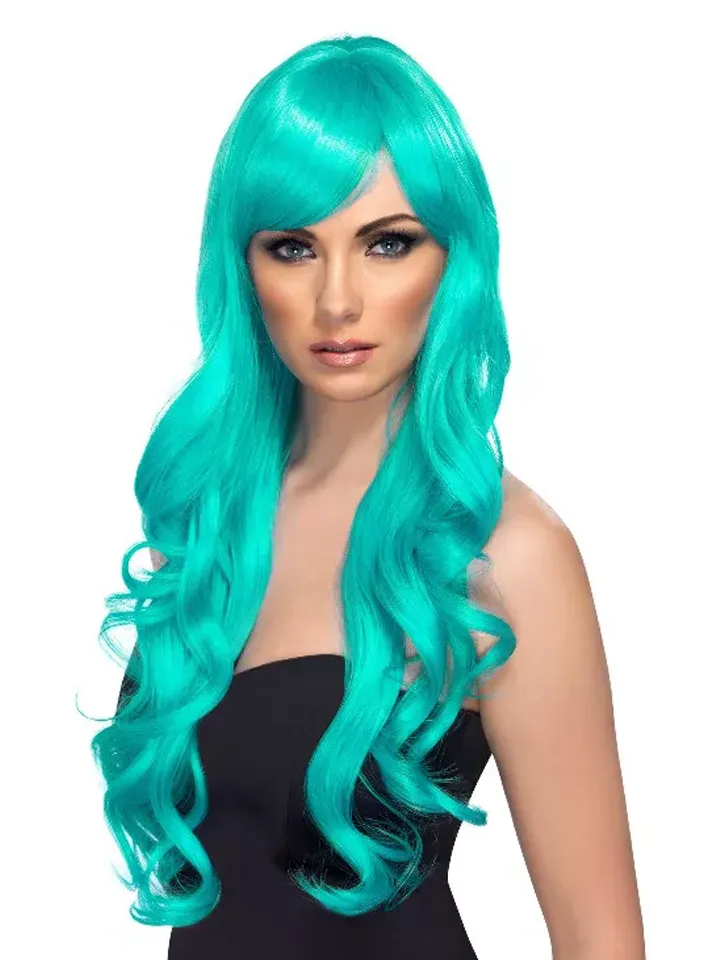 Desire Wig Aqua - Wig 1 [full]