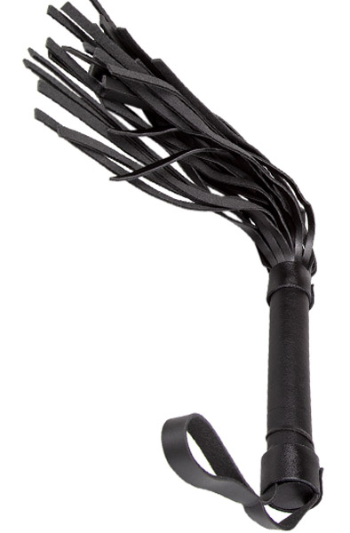 Diabolique Classic Whip 30 cm - Flogger 1