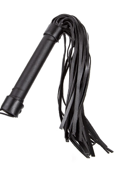 Diabolique Classic Whip 30 cm - Flogger 2