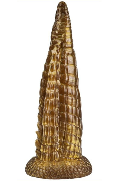 Dicknosaur Monster Dildo 24 cm - Drachen-Dildo 1