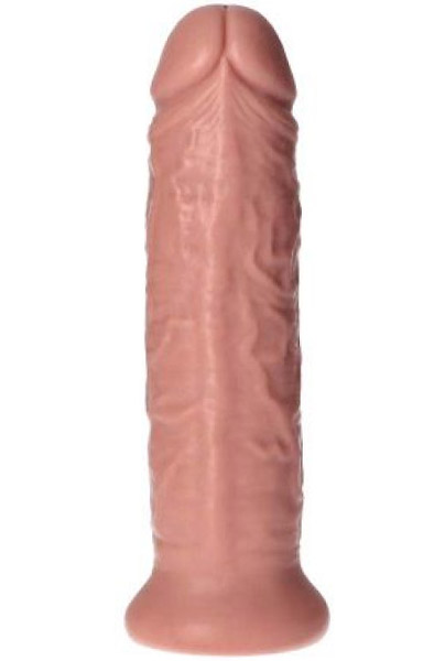 Diego Dildo Flesh 21 cm - Dildo 3