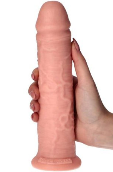 Diego Flesh Dildo 21 cm - Dildo 1