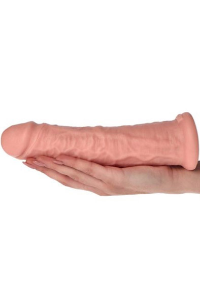 Diego Flesh Dildo 21 cm - Dildo 2