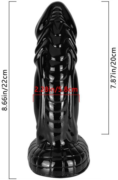 Dildo Dilorex 22 cm - Drachen-Dildo 3