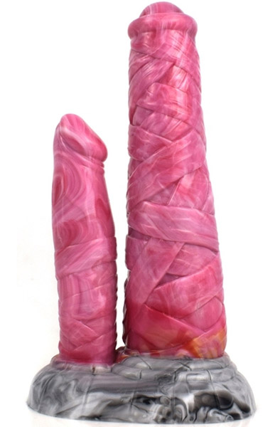 Dildo Monster Zombidick 28 cm - Monster-Dildo 1