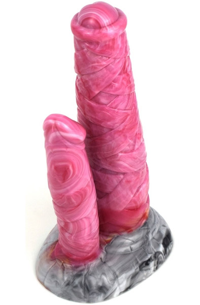 Dildo Monster Zombidick 28 cm - Monster-Dildo 2