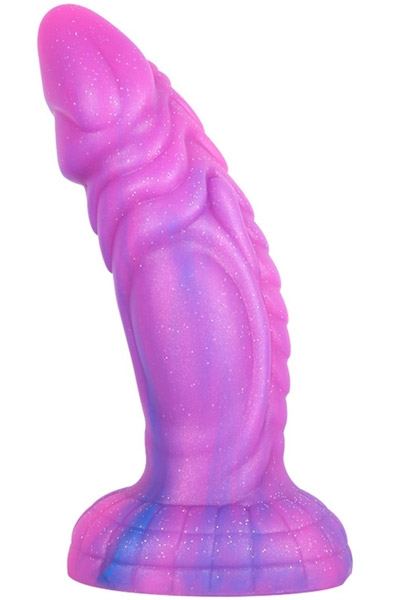 Dildo Purpink Purple 22 cm - Drachen-Dildo 1
