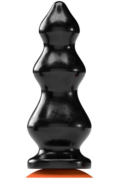 Dinoo Primal Hadro Black 29cm - XL Buttplug 2