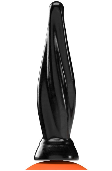 Dinoo Primal Stego Black 33 cm - XL Buttplug 2