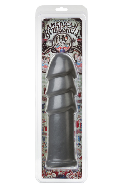 Doc Johnson B-10 Warhead 25,5 cm - Anal dildo 2