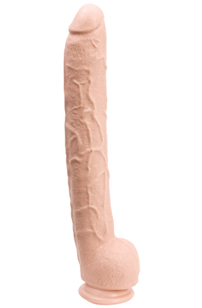 Doc Johnson Dick Rambone Cock 42 cm - XL dildo 1