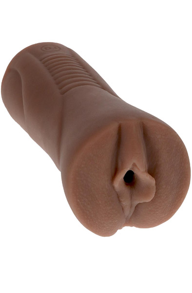 Doc Johnson Honey Gold Pocket Pussy - Vagina-Masturbator 2