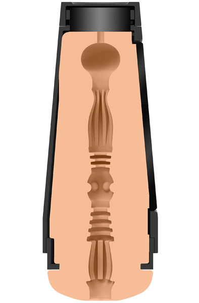 Doc Johnson Main Squeeze Adira Allure - Vagina-Masturbator 2