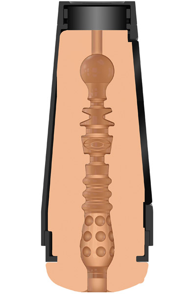 Doc Johnson Main Squeeze Bridgette B - Vagina-Masturbator 2