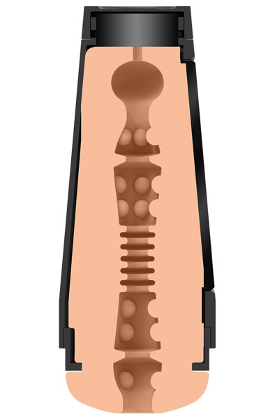 Doc Johnson Main Squeeze Jenna Jameson - Vagina-Masturbator 3