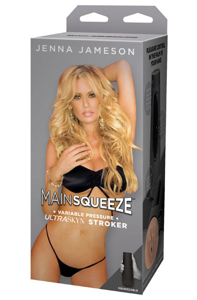 Doc Johnson Main Squeeze Jenna Jameson - Vagina-Masturbator 4