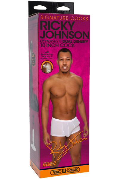 Doc Johnson Ricky Johnson Cock 26 cm - Dildo 3