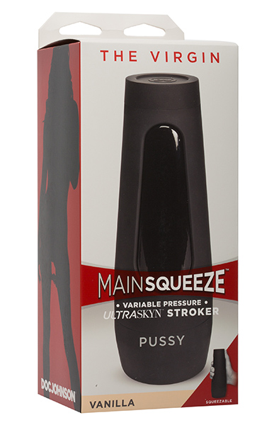 Doc Johnson Squeeze The Virgin - Vagina-Masturbator 2