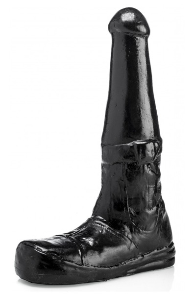 Dodger Army Boots Anal Dildo 35 cm - Anal-Dildo 2