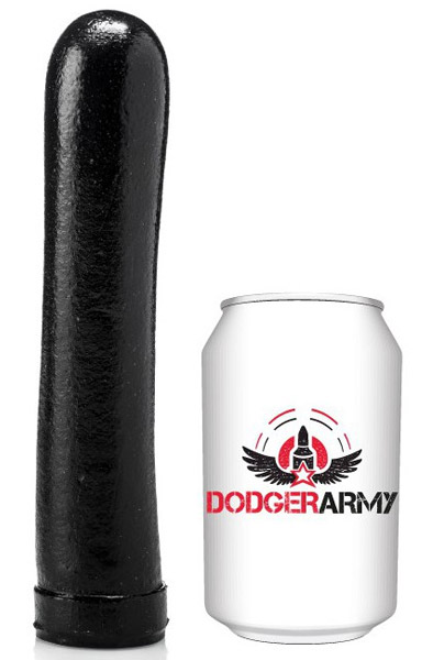 Dodger Army Half Fire 21 cm - Anal-Dildo 1