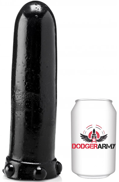 Dodger Army Listic 25 cm - Anal-Dildo 1