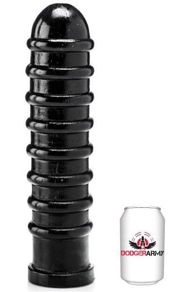 Dodger Army Mass Destruction 41 cm - Anal-Dildo 1