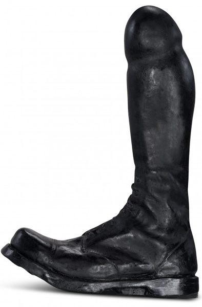 Dodger Army Rangers 43 cm - Anal-Dildo 1