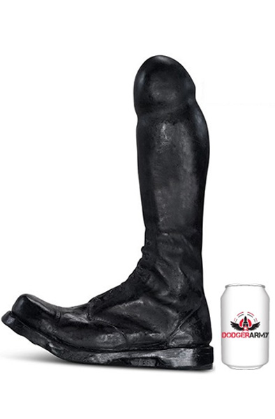 Dodger Army Rangers 43 cm - Anal-Dildo 2