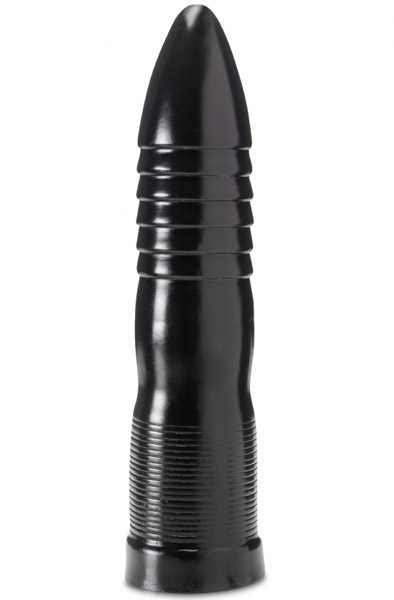 Dodger Army Rundstag 35 cm - Anal-Dildo 2