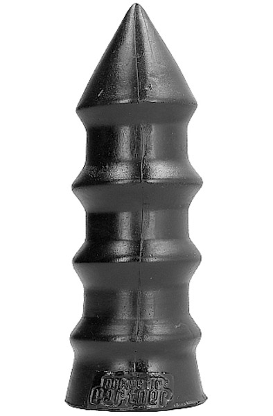 Domestic Partner Bunker Buster 23 cm - Extra dicker Analplug 1