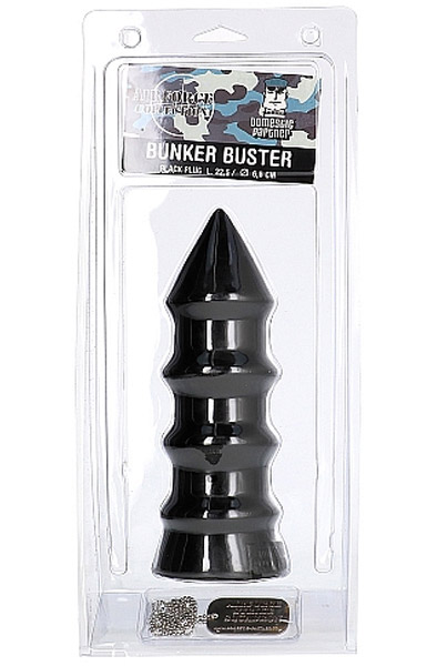 Domestic Partner Bunker Buster 23 cm - Extra dicker Analplug 2