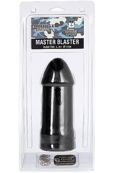 Domestic Partner Master Blaster 34cm - XL Buttplug 2