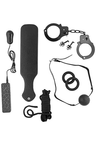 Dominate Me Kinky Weekend Kit - Angebote 1