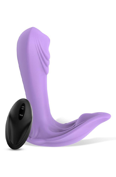 Donnyel Panty Vibe With G-spot Ball & Remote Control - G-Punkt-Vibrator 2