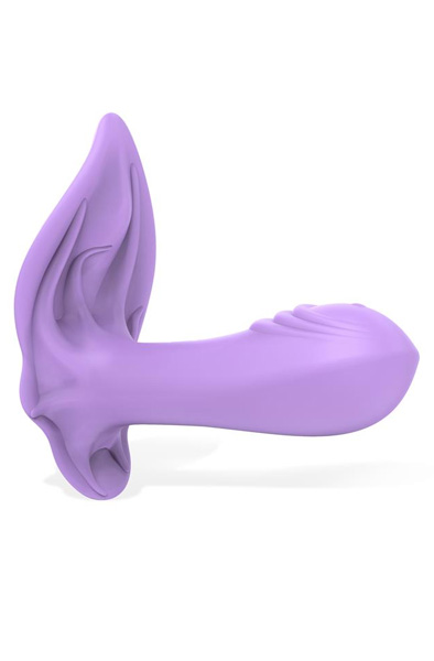 Donnyel Panty Vibe With G-spot Ball & Remote Control - G-Punkt-Vibrator 3