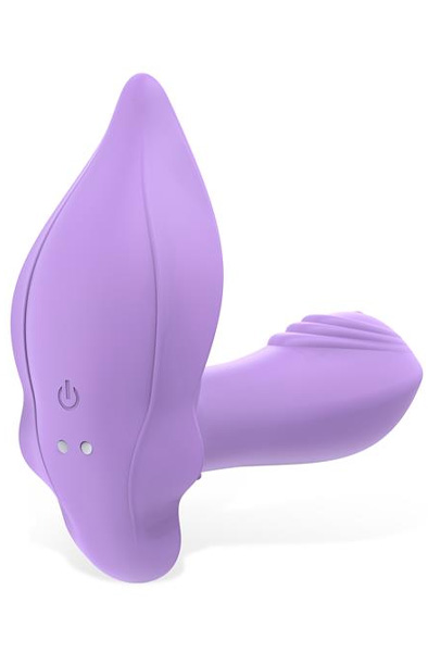 Donnyel Panty Vibe With G-spot Ball & Remote Control - G-Punkt-Vibrator 4