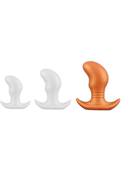 Doory Prostate Plug L 17 cm - Analplug 1