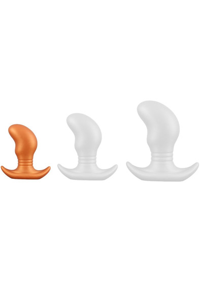 Doory S Prostate Plug 12 cm - Analplug 1