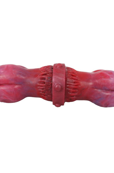 Double Dildo Dragon 35 cm - Doppel-Dildo 6