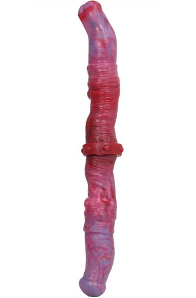 Double Ended Dildo 40 cm - Monster-Dildo 1
