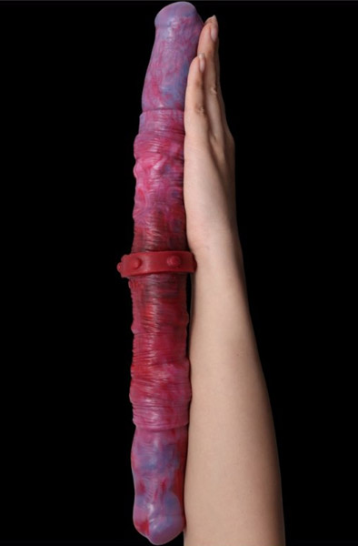 Double Ended Dildo 40 cm - Monster-Dildo 3
