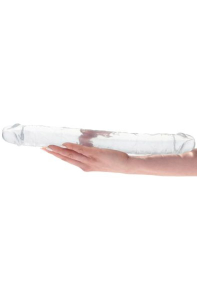 Double Treasure Dildo 30 cm - Doppel-Dildo 2